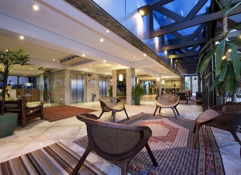 Σαλόνι ξενοδοχείου Φωτογραφία