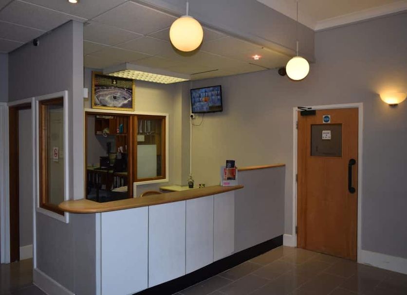 Ρεσεψιόν Φωτογραφία