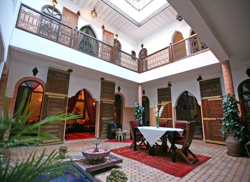 Σαλόνι ξενοδοχείου Φωτογραφία