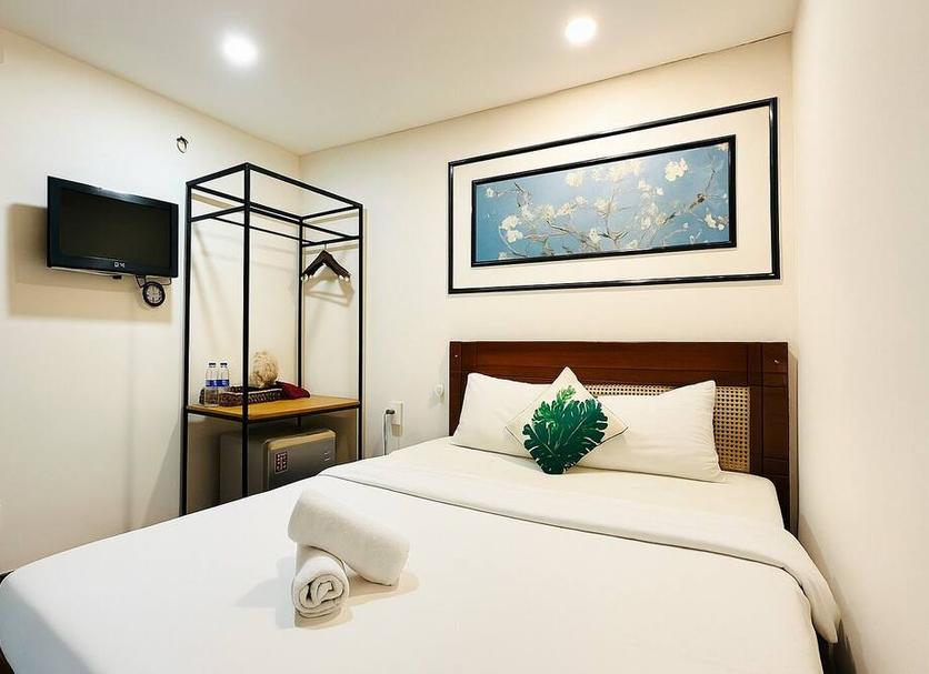 Κρεβατοκάμαρα Φωτογραφία