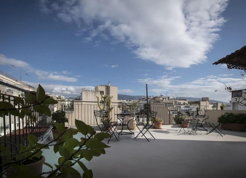 Μπαλκόνι Φωτογραφία