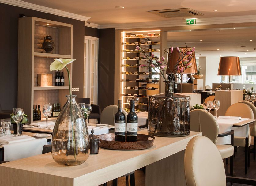 Εστιατόριο Φωτογραφία