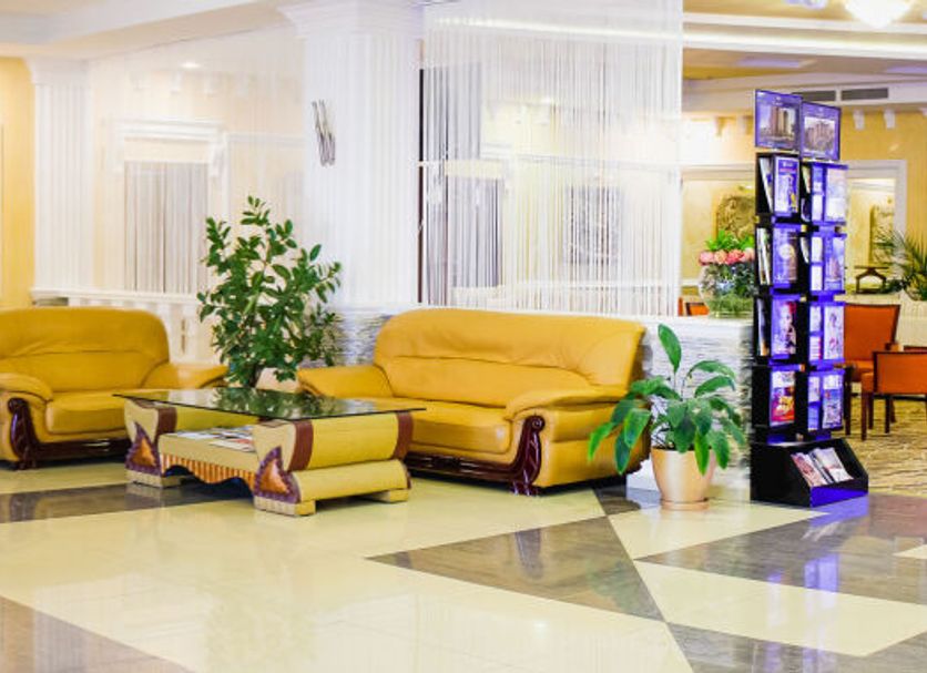 Σαλόνι ξενοδοχείου Φωτογραφία