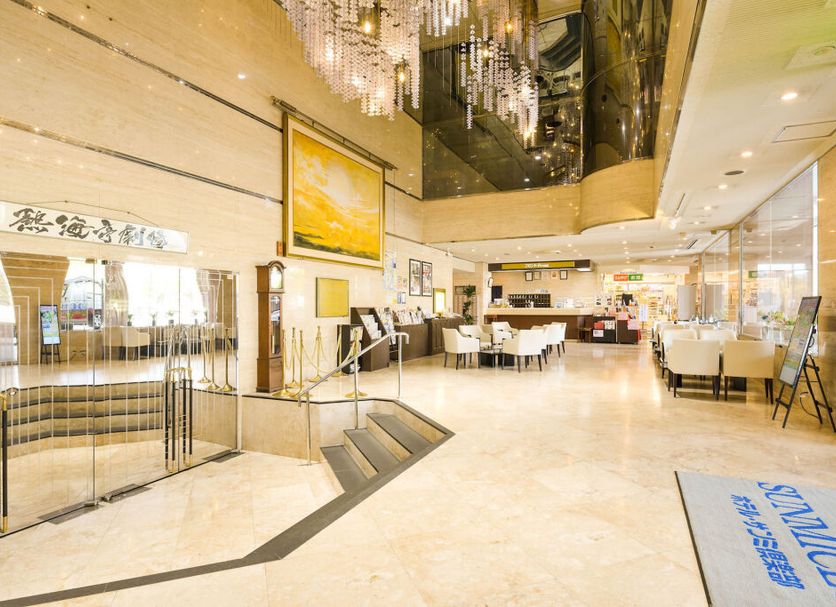 Σαλόνι ξενοδοχείου Φωτογραφία