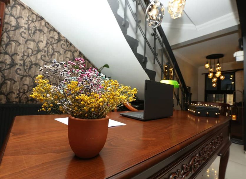 Ρεσεψιόν Φωτογραφία