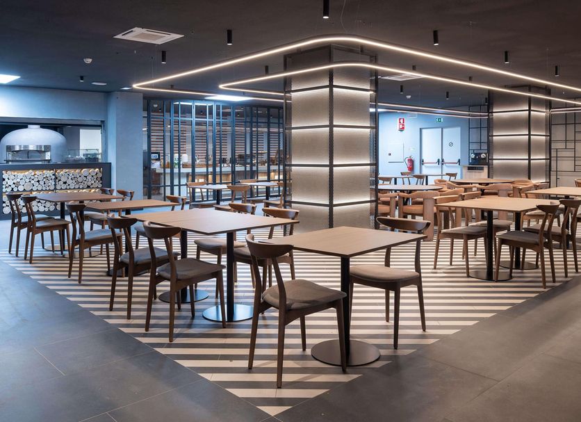 Εστιατόριο Φωτογραφία