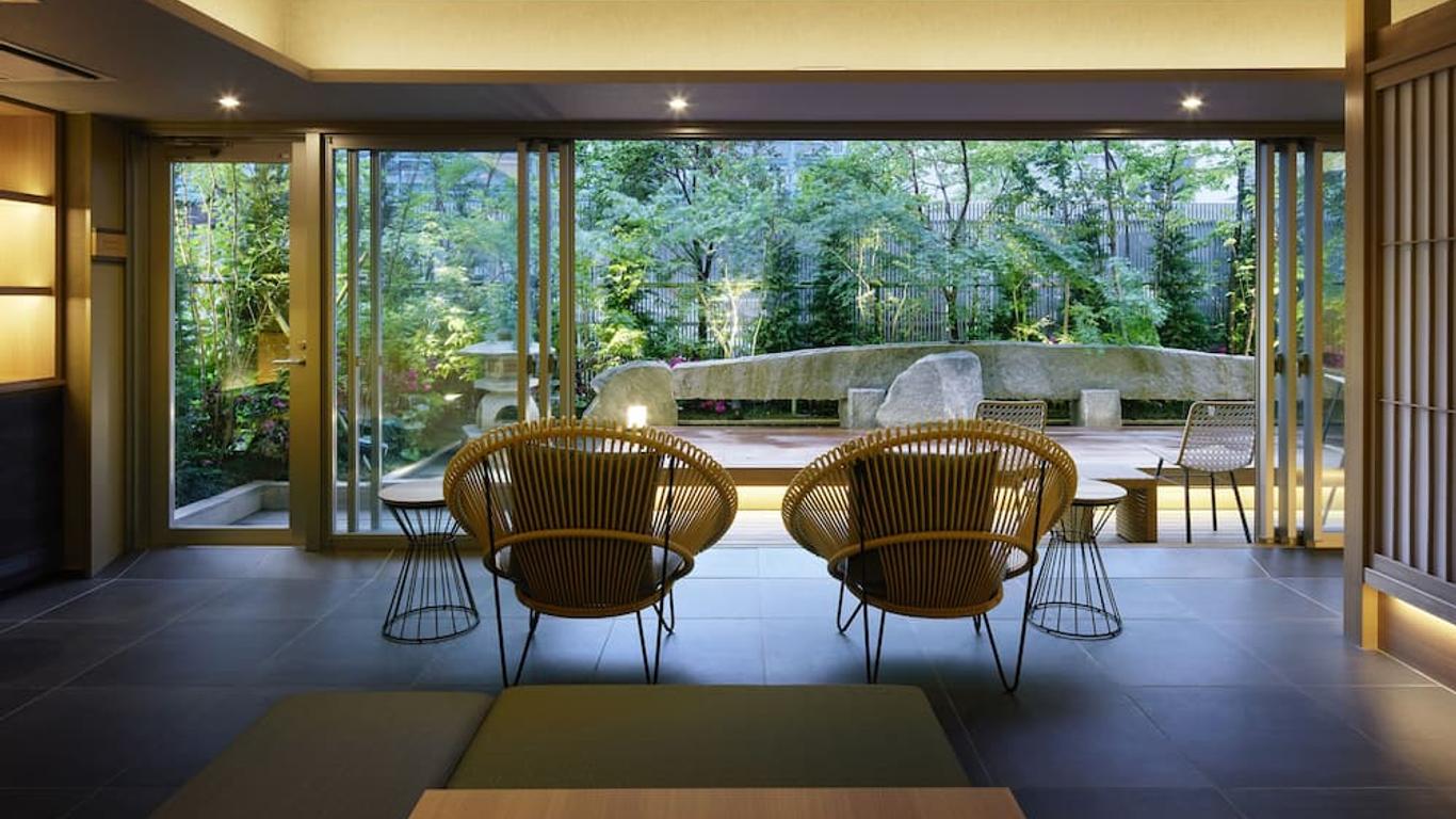 Hotel Niwa Tokyo