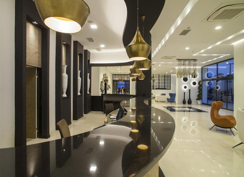 Σαλόνι ξενοδοχείου Φωτογραφία