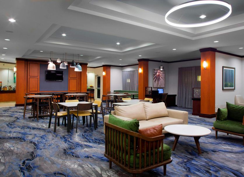 Σαλόνι ξενοδοχείου Φωτογραφία