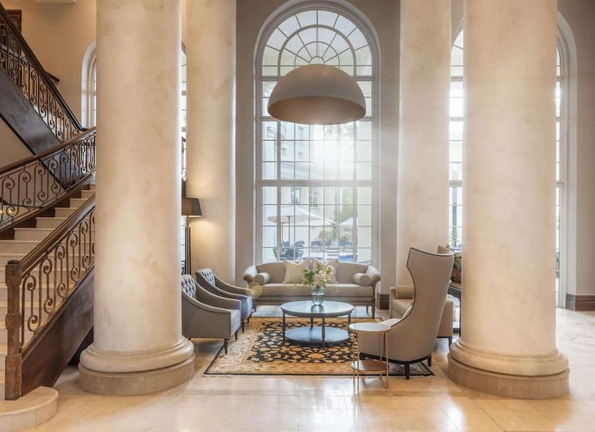 Σαλόνι ξενοδοχείου Φωτογραφία