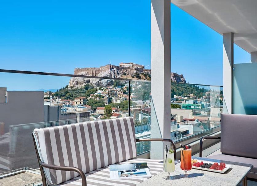 Μπαλκόνι Φωτογραφία