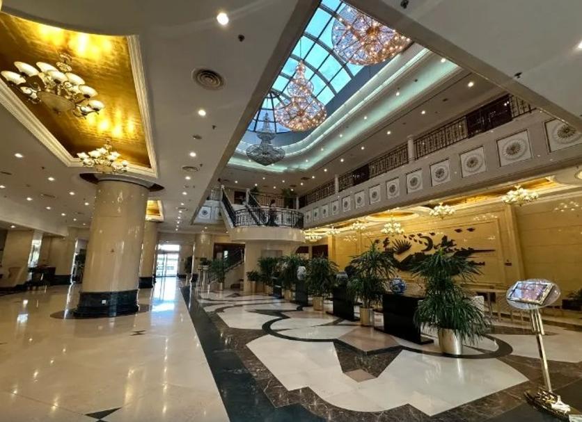 Σαλόνι ξενοδοχείου Φωτογραφία