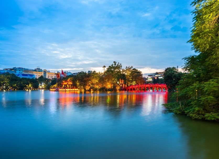 Θέα στην ύπαιθρο Φωτογραφία