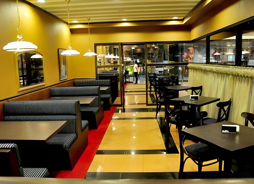 Εστιατόριο Φωτογραφία