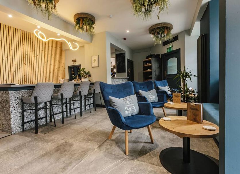 Σαλόνι ξενοδοχείου Φωτογραφία