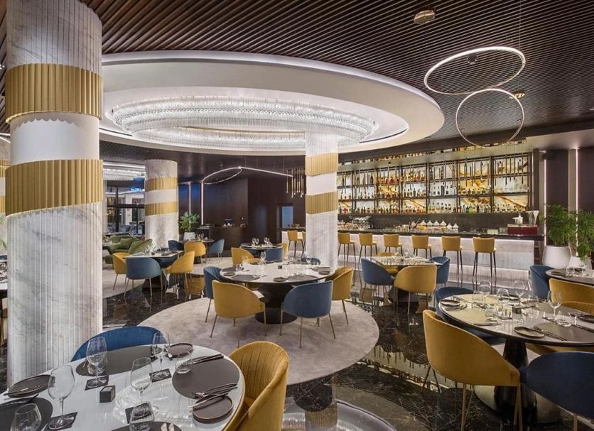 Εστιατόριο Φωτογραφία