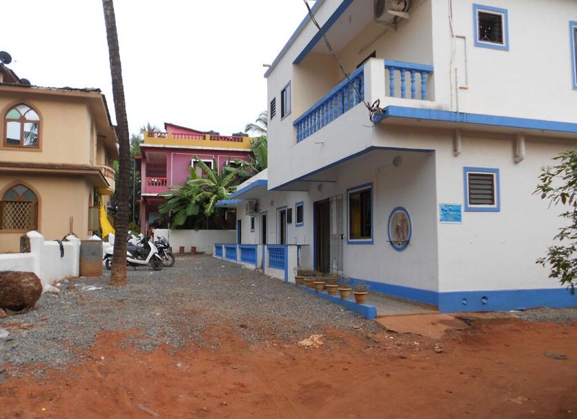 Θέα στην ύπαιθρο Φωτογραφία