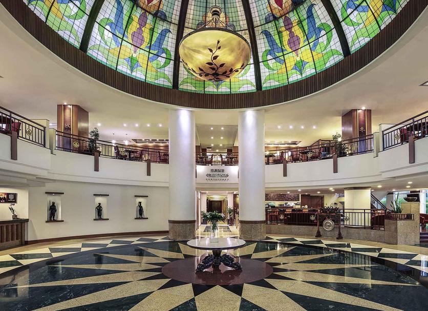 Σαλόνι ξενοδοχείου Φωτογραφία