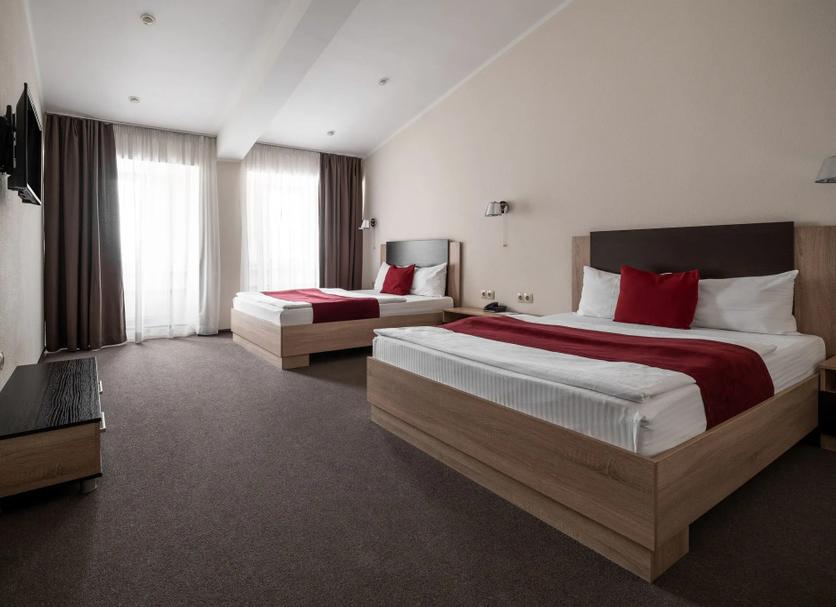 Κρεβατοκάμαρα Φωτογραφία