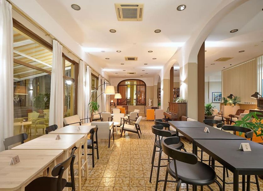 Εστιατόριο Φωτογραφία