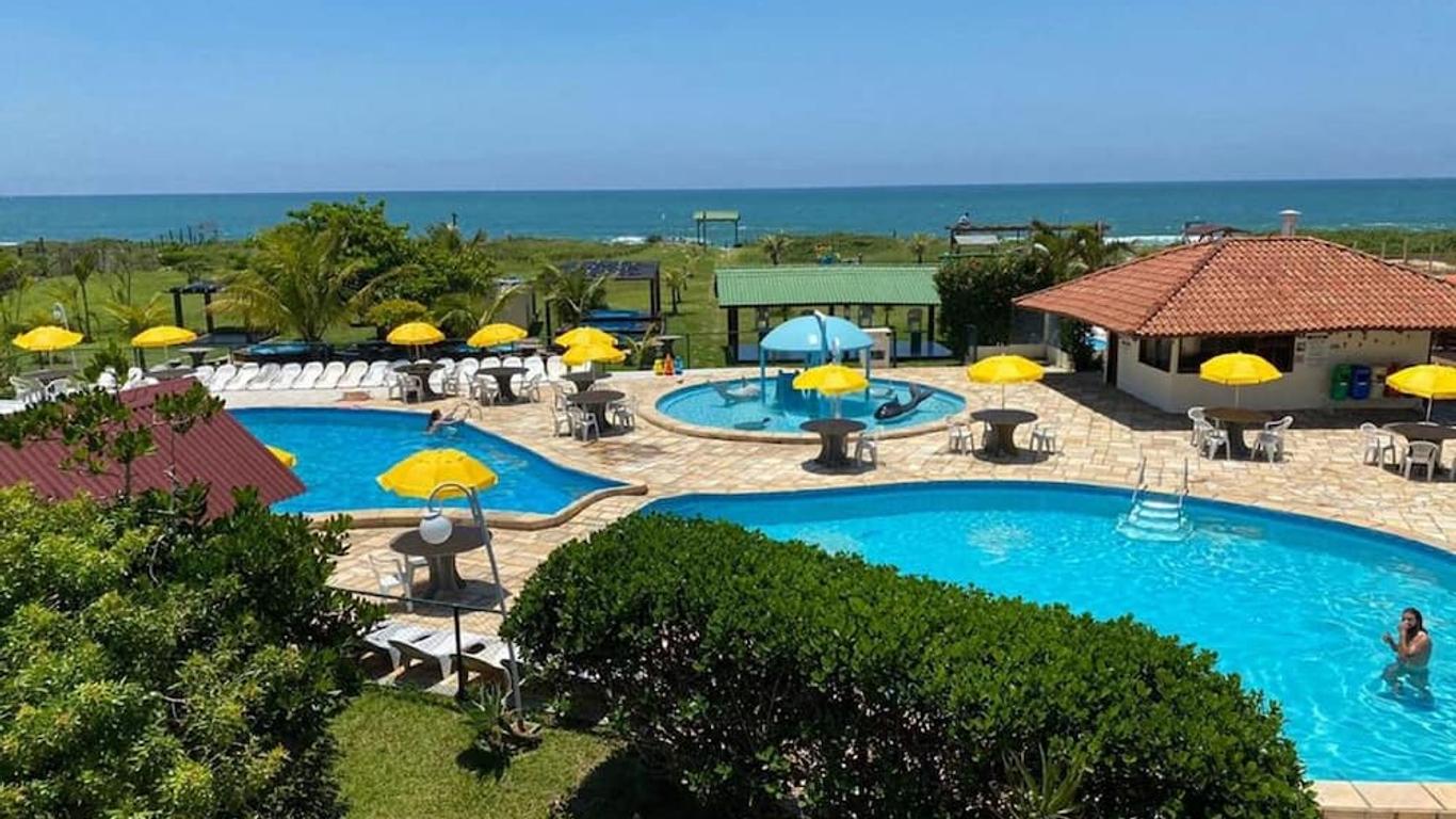 Morro das Pedras Clube Hotel
