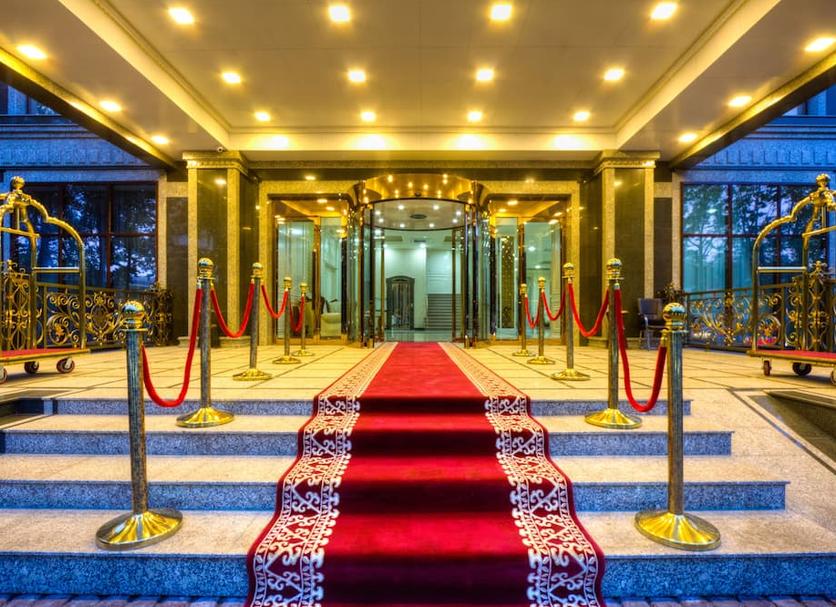 Σαλόνι ξενοδοχείου Φωτογραφία