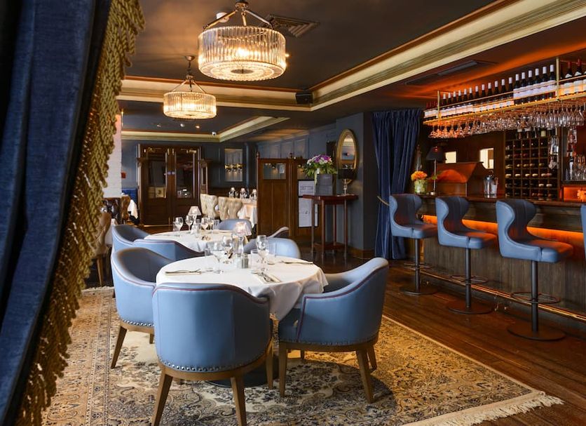 Εστιατόριο Φωτογραφία