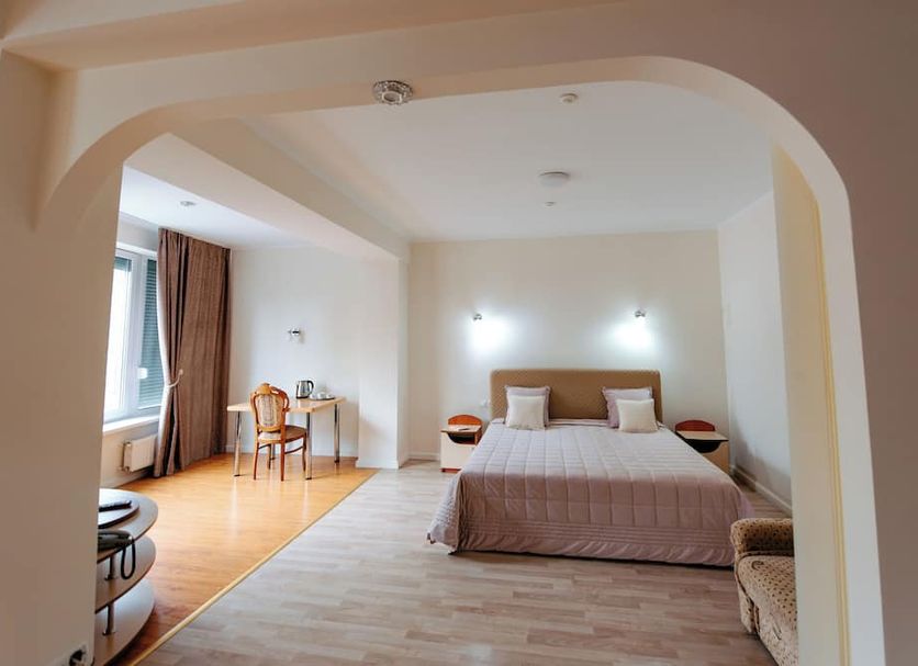 Κρεβατοκάμαρα Φωτογραφία