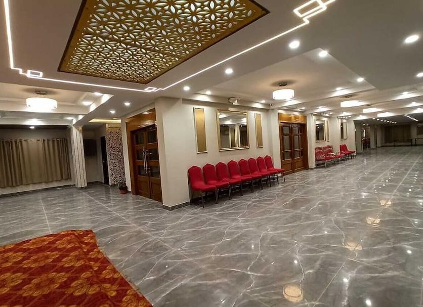 Σαλόνι ξενοδοχείου Φωτογραφία