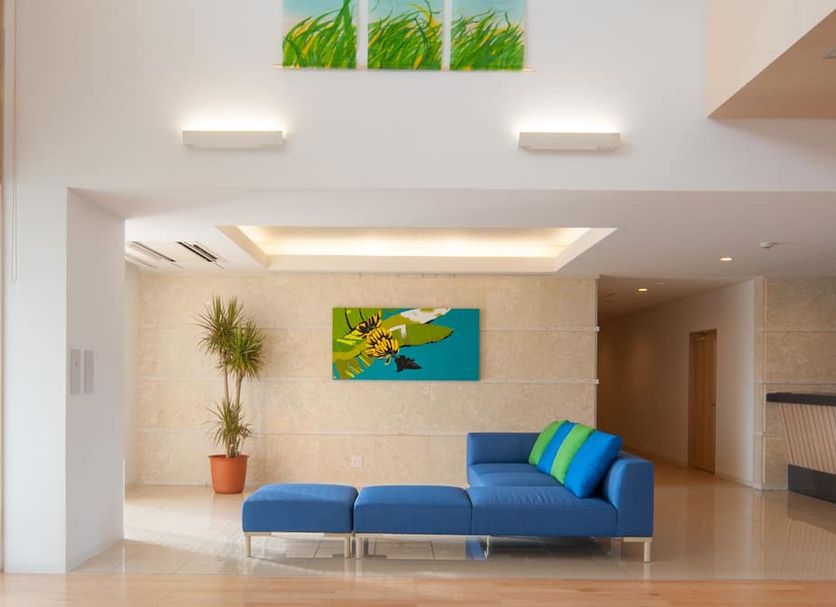 Σαλόνι ξενοδοχείου Φωτογραφία