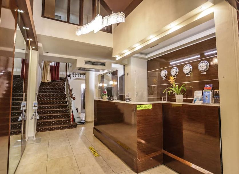 Ρεσεψιόν Φωτογραφία