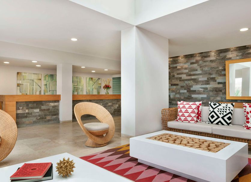 Σαλόνι ξενοδοχείου Φωτογραφία