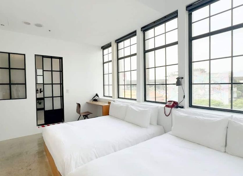 Κρεβατοκάμαρα Φωτογραφία