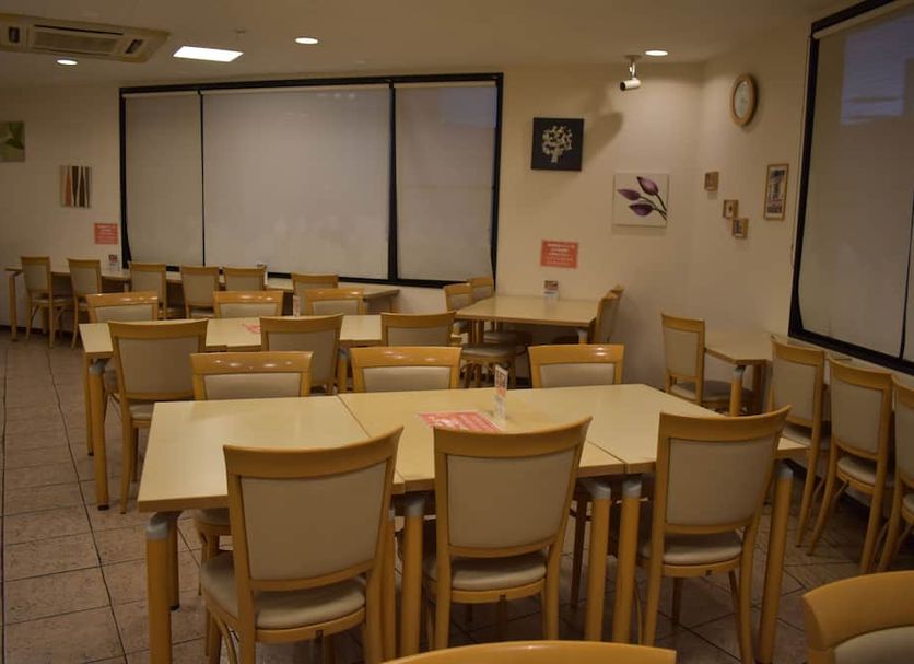 Εστιατόριο Φωτογραφία