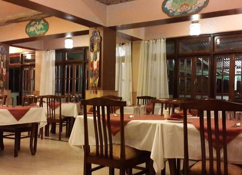 Εστιατόριο Φωτογραφία