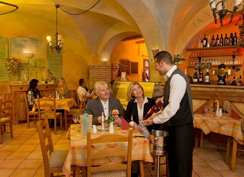 Εστιατόριο Φωτογραφία