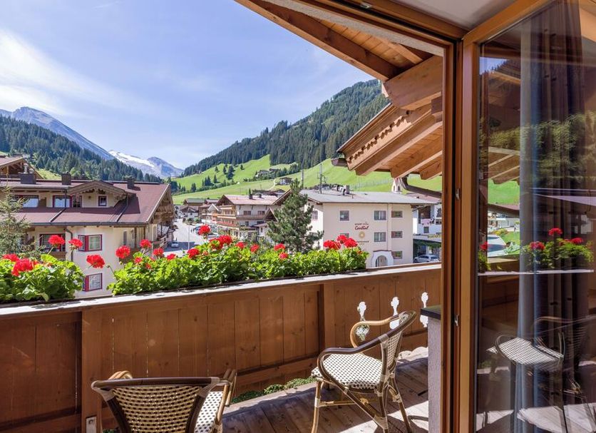 Μπαλκόνι Φωτογραφία