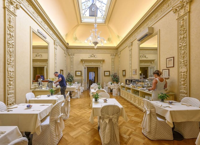 Εστιατόριο Φωτογραφία