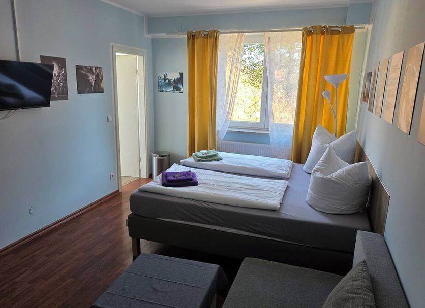 Κρεβατοκάμαρα Φωτογραφία