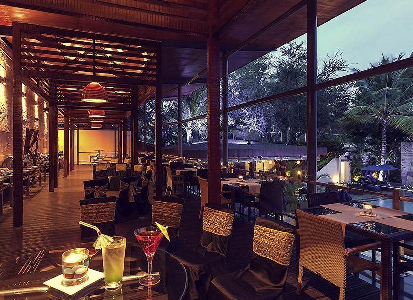 Εστιατόριο Φωτογραφία