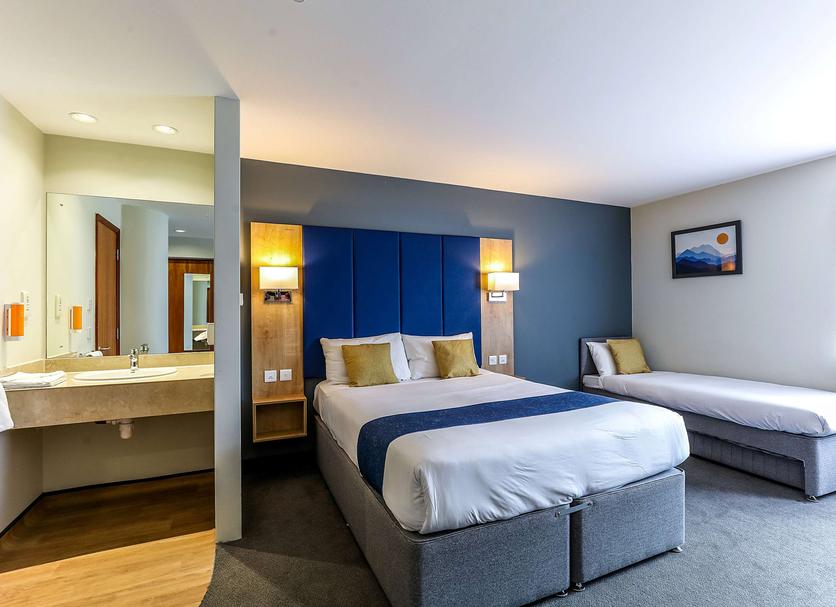 Κρεβατοκάμαρα Φωτογραφία