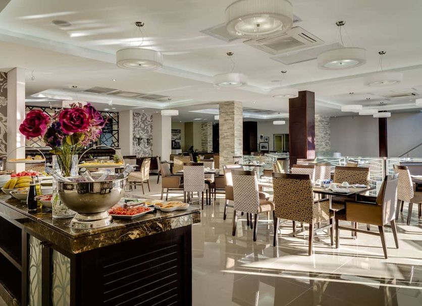 Εστιατόριο Φωτογραφία