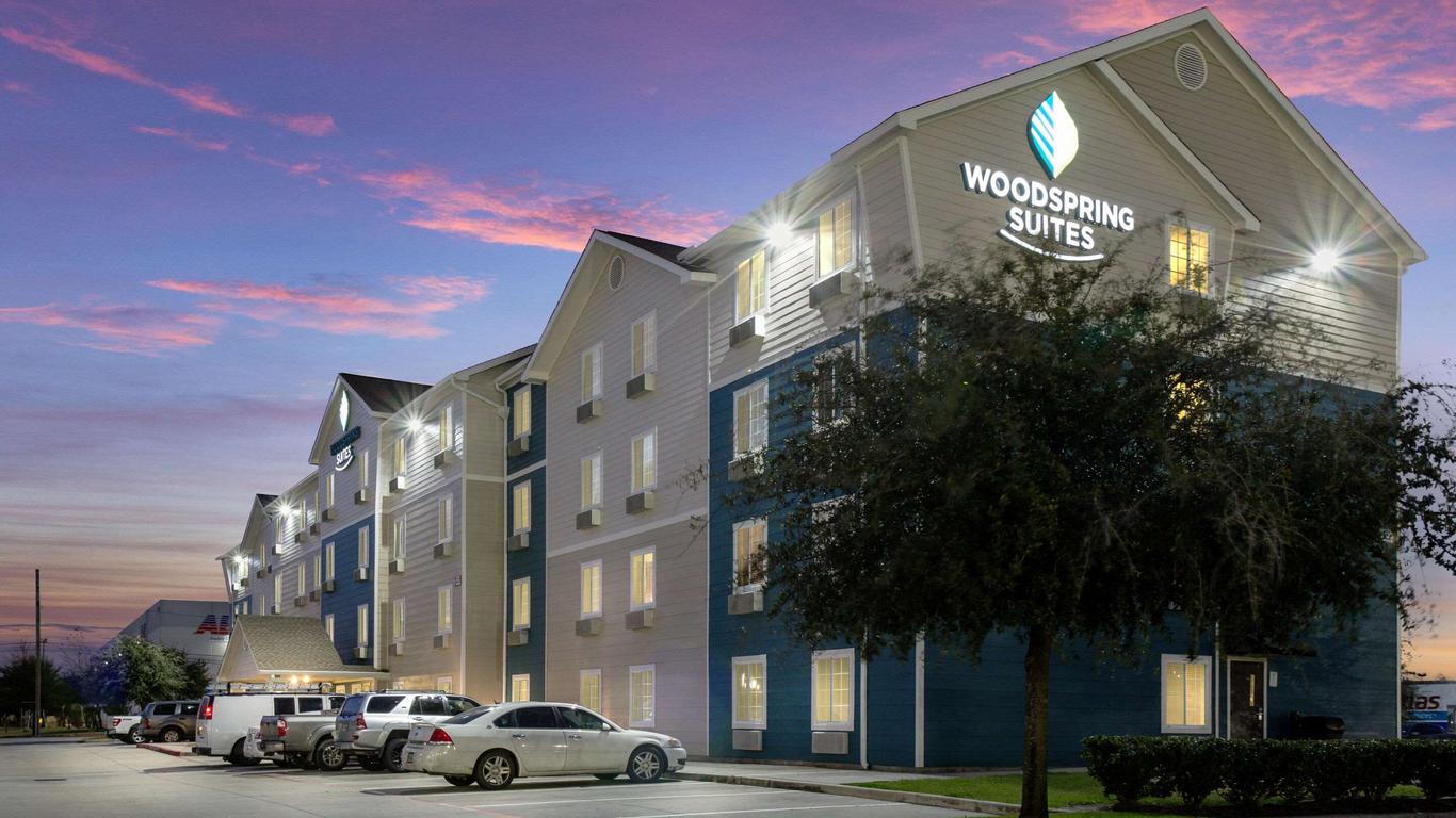 Woodspring Suites Houston I-45 Airtex