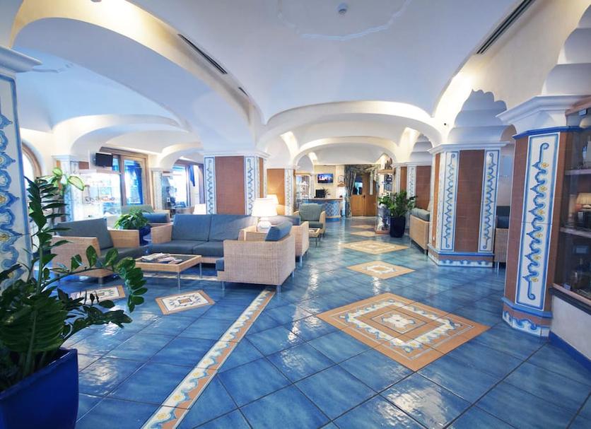 Σαλόνι ξενοδοχείου Φωτογραφία