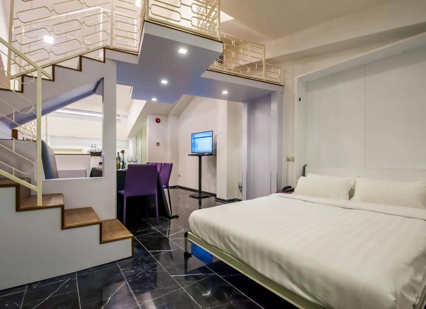 Κρεβατοκάμαρα Φωτογραφία