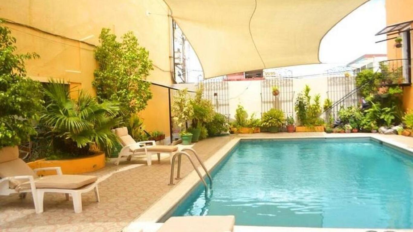 Hotel Plaza Independencia