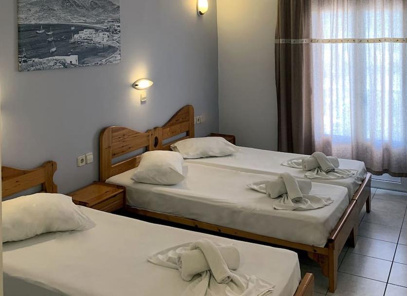 Κρεβατοκάμαρα Φωτογραφία
