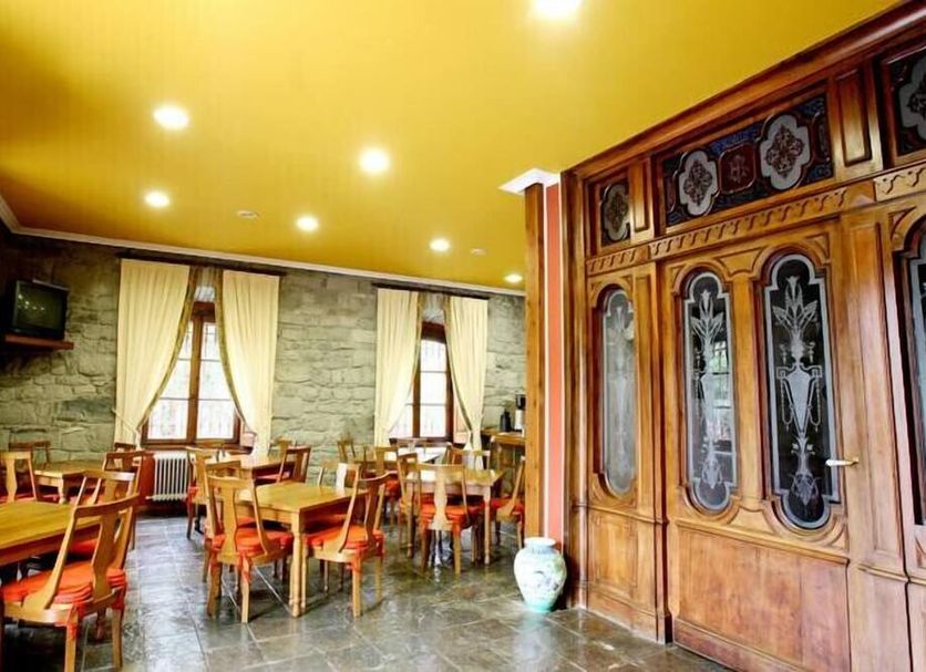 Εστιατόριο Φωτογραφία