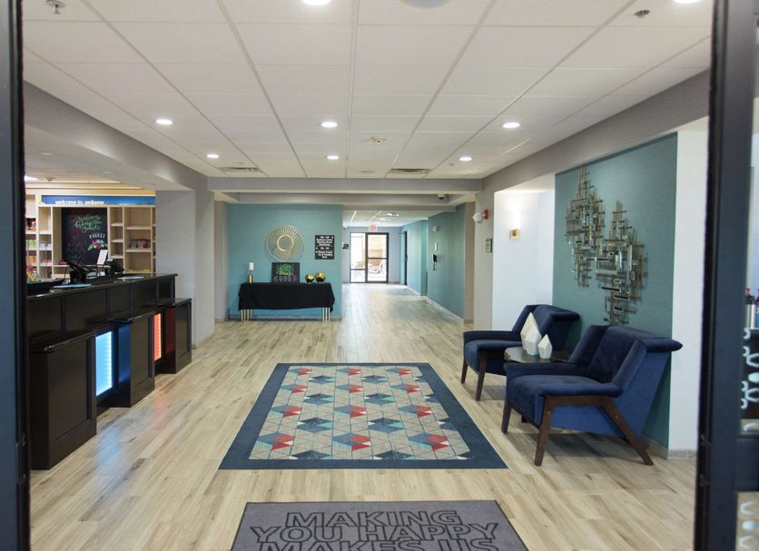 Σαλόνι ξενοδοχείου Φωτογραφία