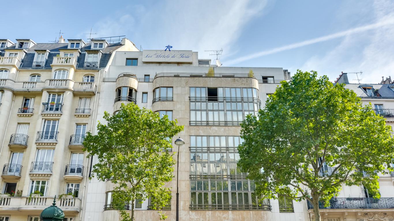 Villa Luxembourg